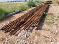 (25) 2 3/8'' Pipe 32ft Joints