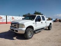 2005 Ford F-350 Pickup Truck