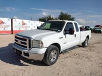 2005 Ford F-250 Pickup