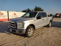 2015 Ford F-150 Pickup