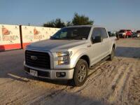 2016 Ford F-150 Pickup