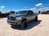 2007 Dodge Ram Pickup Truck