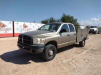 2008 Dodge Ram 2500 Pickup Truck