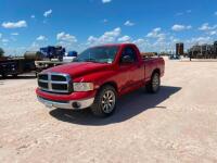 2005 Dodge Pickup Truck