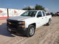 2014 Chevrolet Silverado Pickup