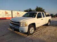 2011 Chevrolet Silverado Pickup