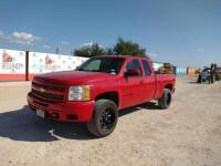 2011 Chevrolet Silverado Pickup