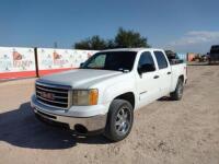 2013 GMC Sierra Pickup Truck