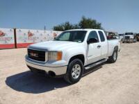 2008 GMC Z71 Sierra Pickup