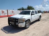 2010 Chevrolet Silverado 1500 Pickup