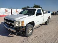 2008 Chevy 3500 Pickup