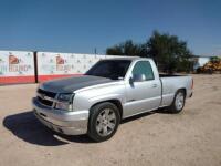 2005 Chevy Pickup