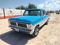 Ford F-100 Pickup