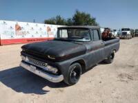 1961 Chevrolet C10 Pickup