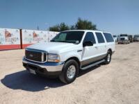 2002 Ford Excursion SUV