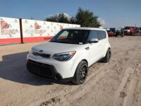 2014 KIA Soul Car