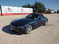 2005 BMW Z4 Car