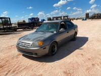 2005 Hyundai Accent Car