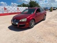 2006 Volkswagen Jetta Passenger Car