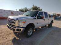 2012 Ford F250 Pickup Truck