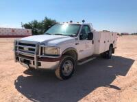 2000 Ford F-450 Service Truck