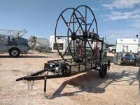 Unused Water Well Pump Pulling Unit