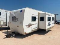 2006 Savoy Camping Trailer