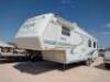 34 Ft Designer Camping Trailer