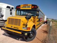 International School Bus