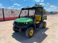 2020 John Deere XUV835E Gator