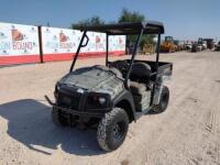 CASE Scout 4x4 UTV