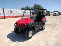 2008 Yamaha Rhino 4x4 UTV