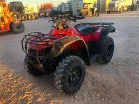 2007 Honda 350 ATV