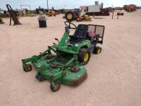 John Deere F735 Mower