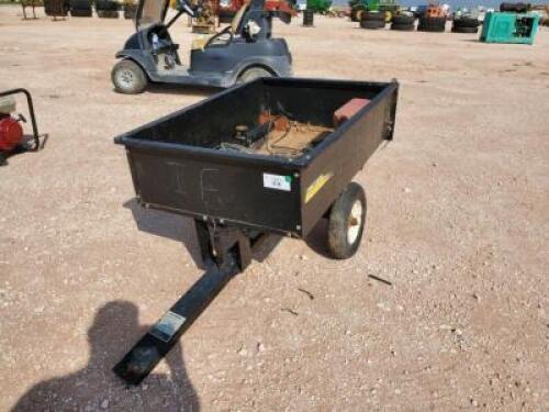 Craftsman Yard Dump Cart