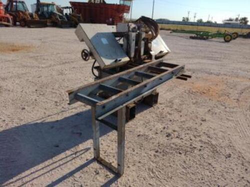 Industrial Band Saw