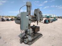 Cincinnati Gilbert No.30 Radial Arm Drill