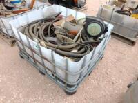 Lot of Miscellaneous Farm Parts