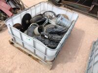 Lot of Miscellaneous Planter Parts