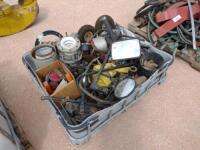 Lot of Miscellaneous Farm Items