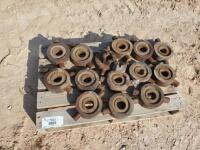 Lot of Sunflower Disc Bearings