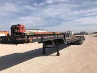 1978 Ashd Step Deck Trailer