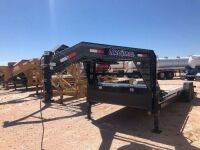 2021 Load Trail Low Profile Gooseneck Trailer,