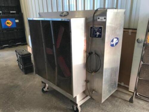 36" POLAR COOL VARIABLE SPEED SHOP COOLER