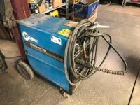  MILLERMATIC 250 WIRE WELDER WITH LEADS