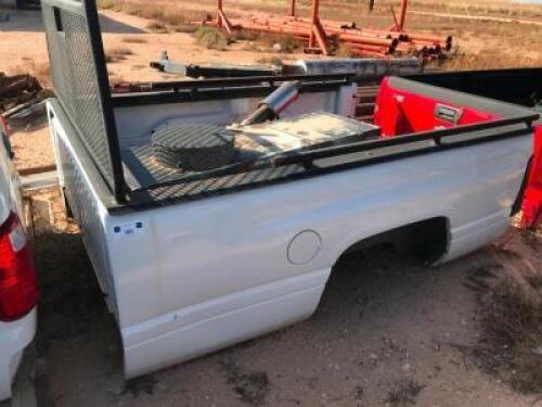 DODGE 8' TRUCK BED