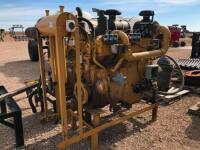 CAT. DIESEL IRRIGATION ENGINE (NEED OVERHAUL)