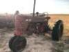 FARMALL 400 GAS TRACTORS, N.F.