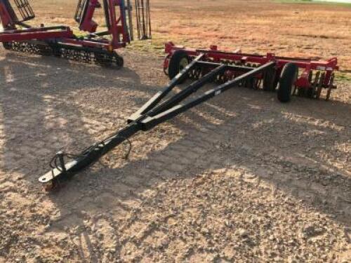 STERLING 13’ D.T. SOIL PACKER