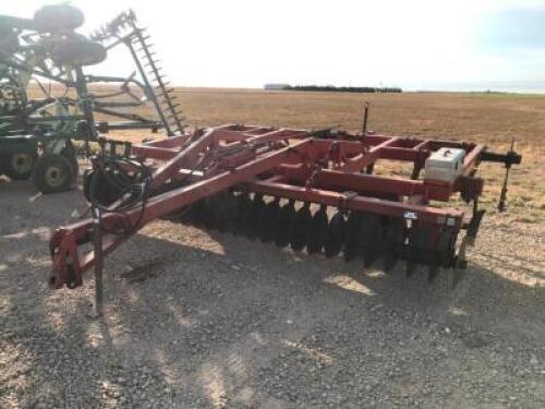 SUNFLOWER 15’ DRAG TYPE COULTER / CHISEL SOIL SAVER